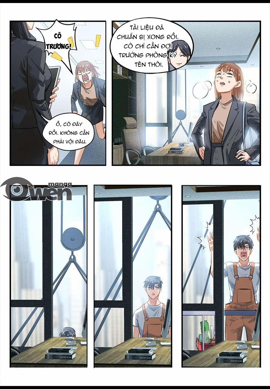 Chết Vì Chán 3 trang 15