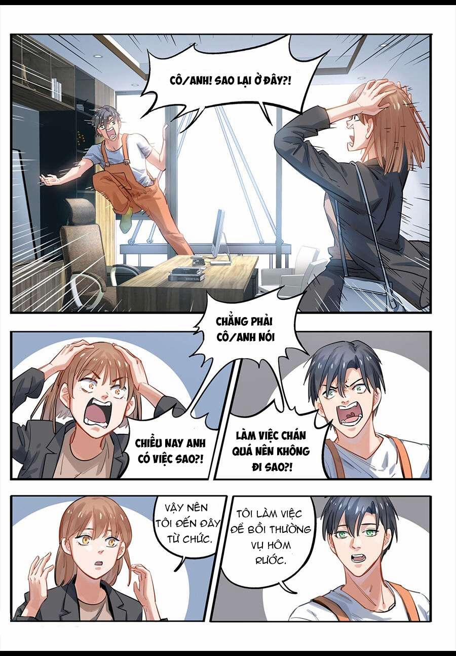 Chết Vì Chán 3 trang 16