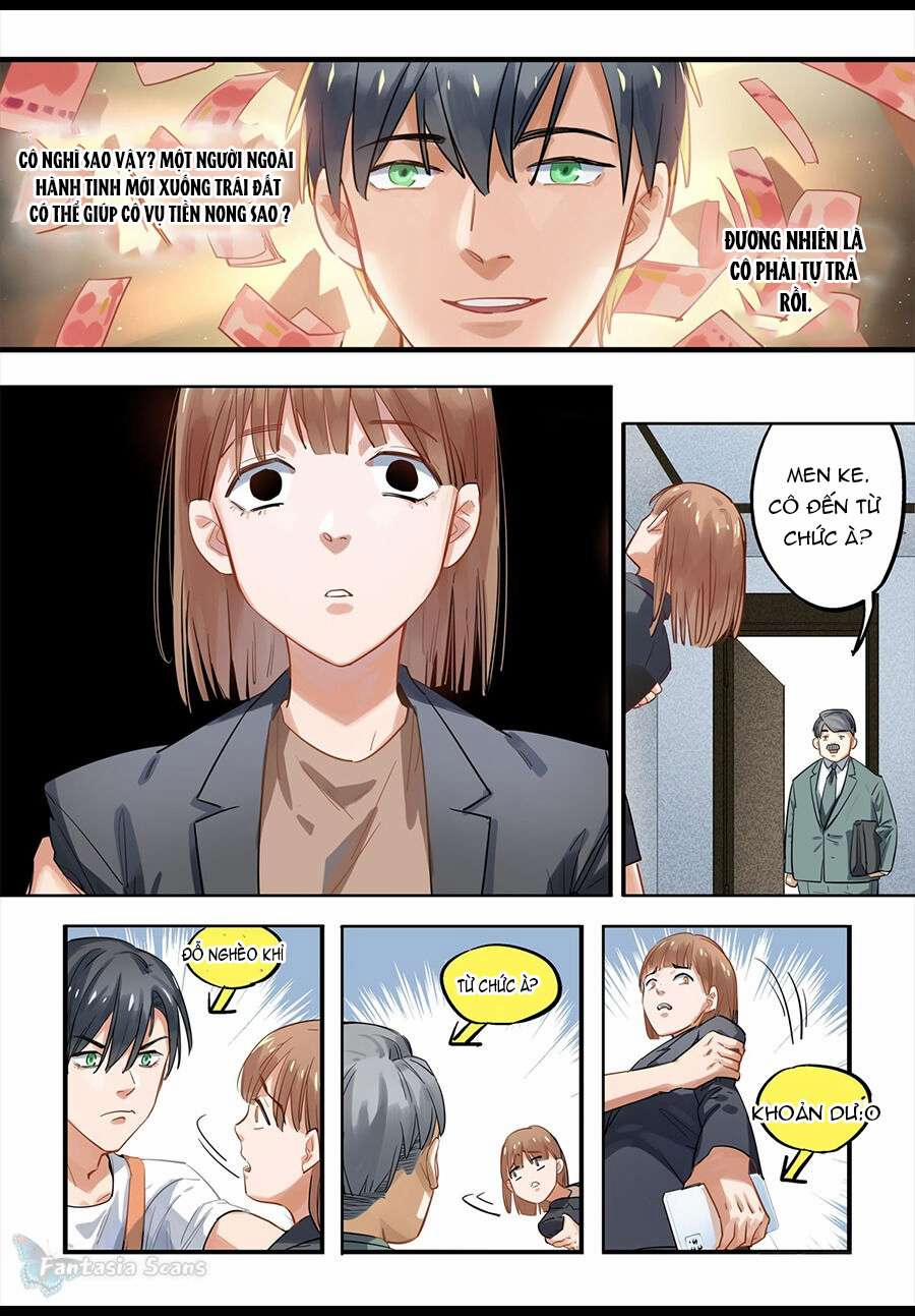 Chết Vì Chán 3 trang 18