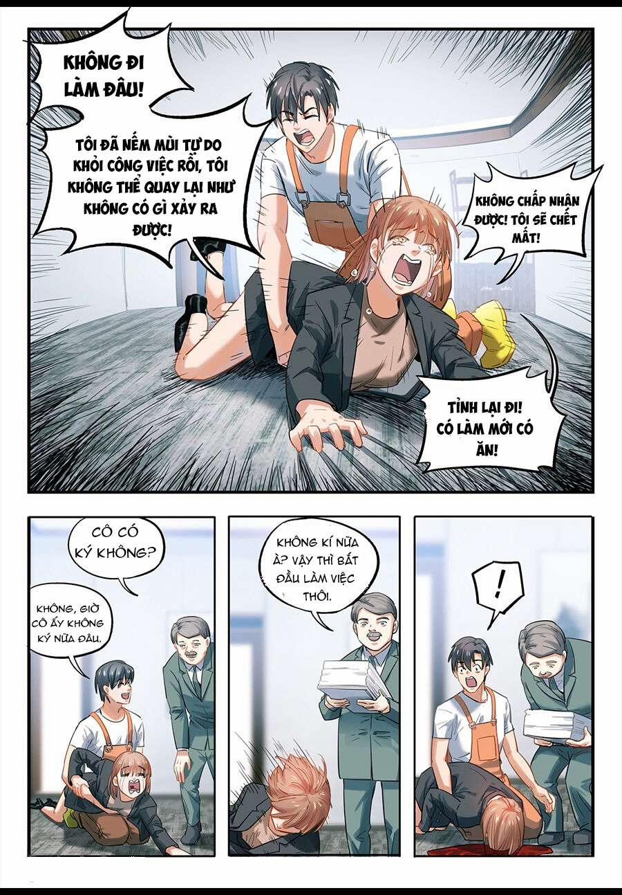 Chết Vì Chán 3 trang 20