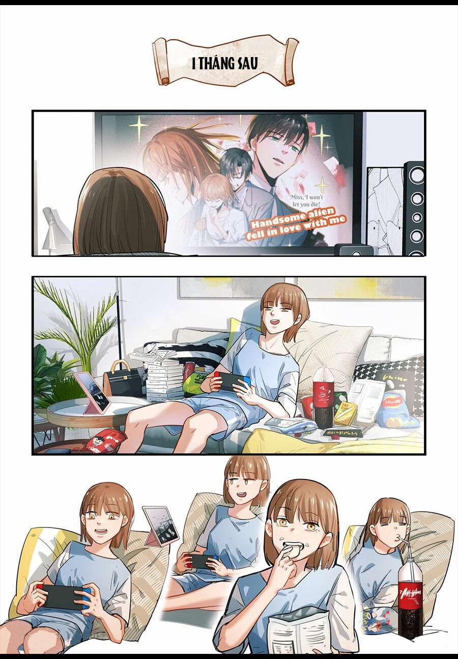 Chết Vì Chán 3 trang 4