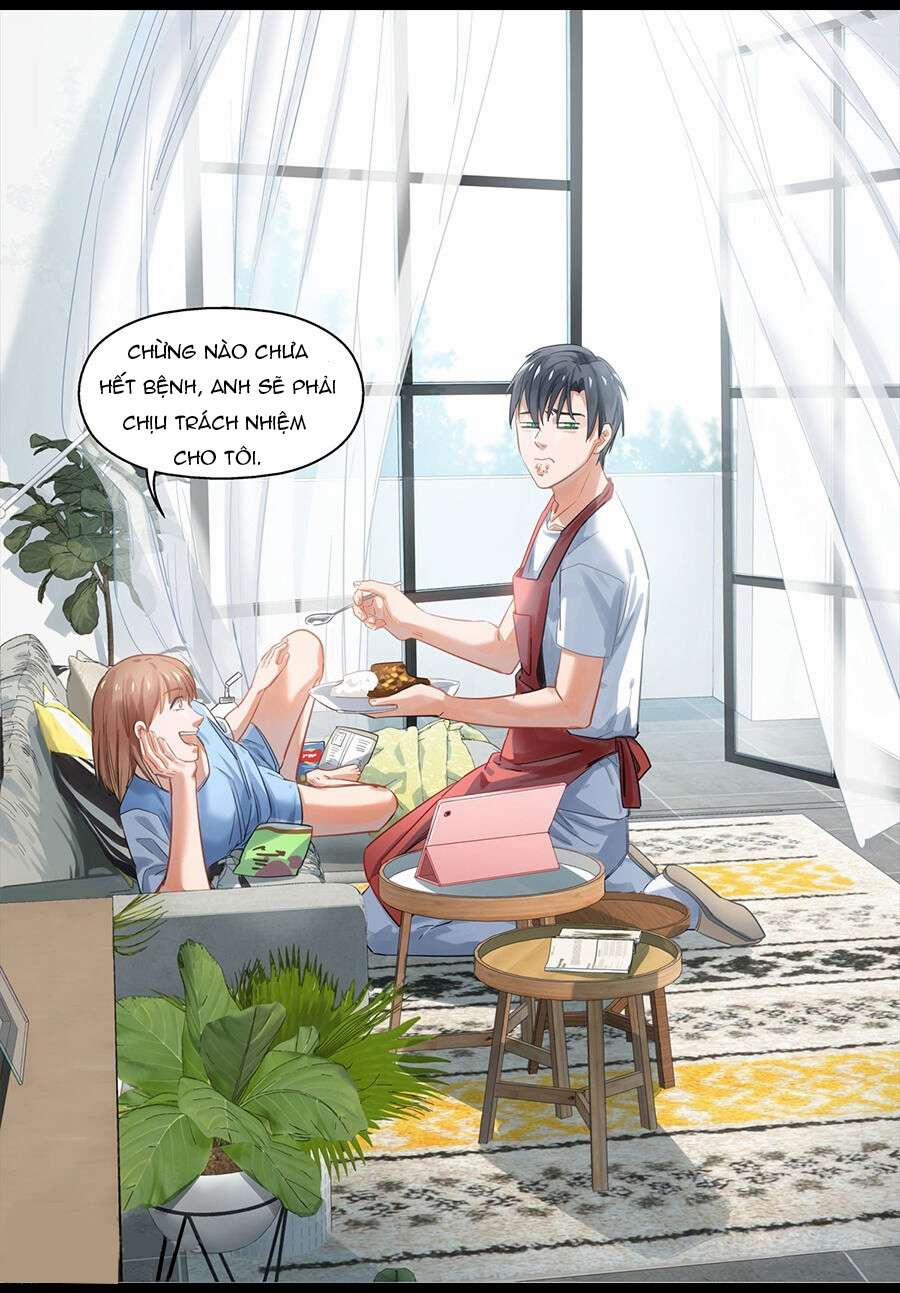 Chết Vì Chán 3 trang 8