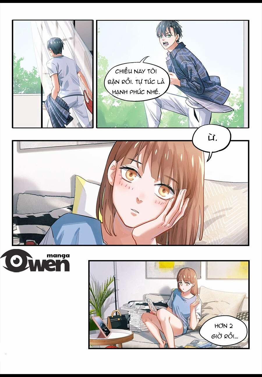 Chết Vì Chán 3 trang 9