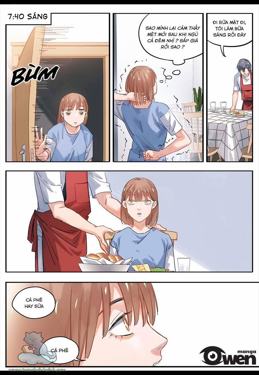 Chết Vì Chán 4 trang 10