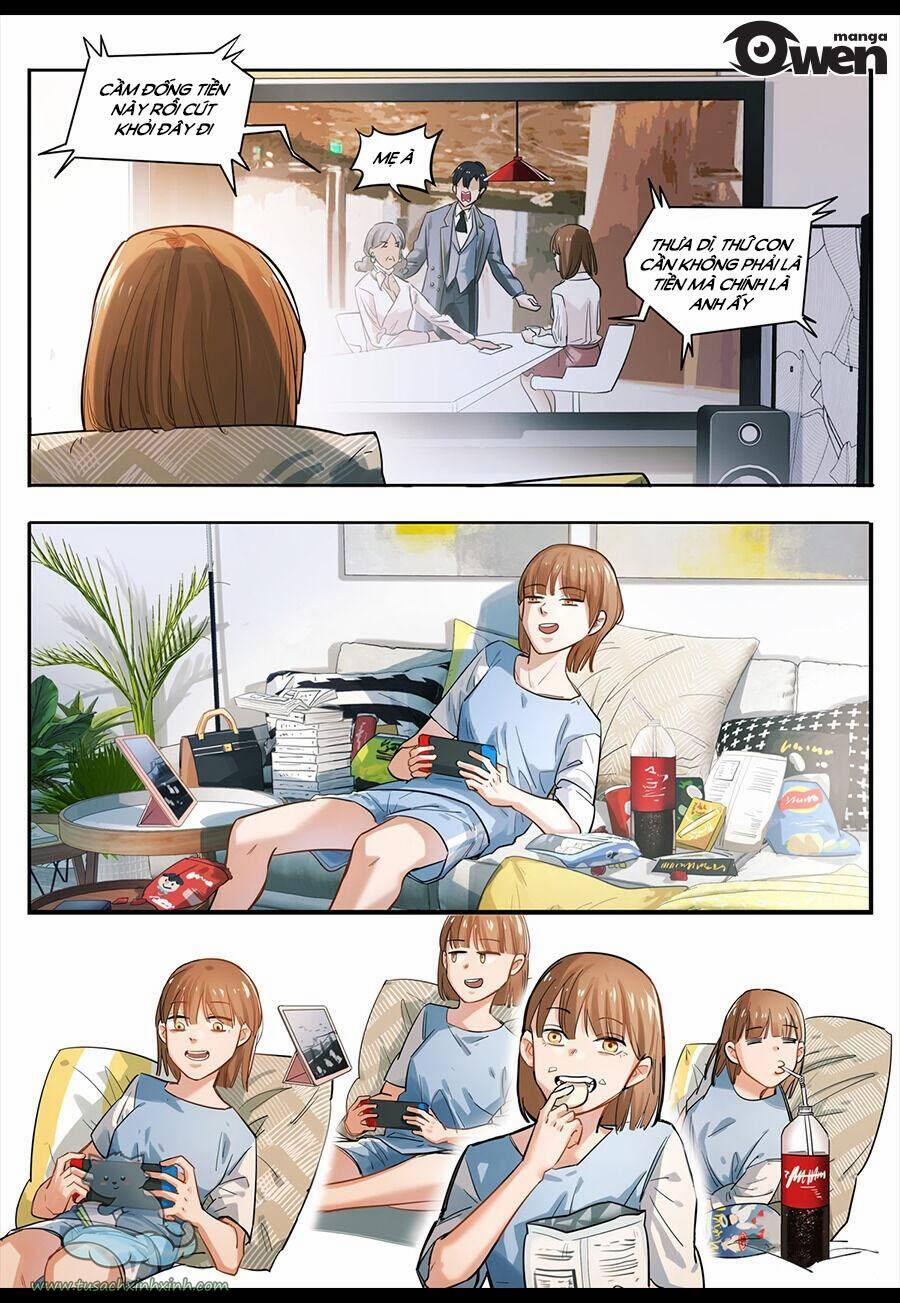 Chết Vì Chán 4 trang 18