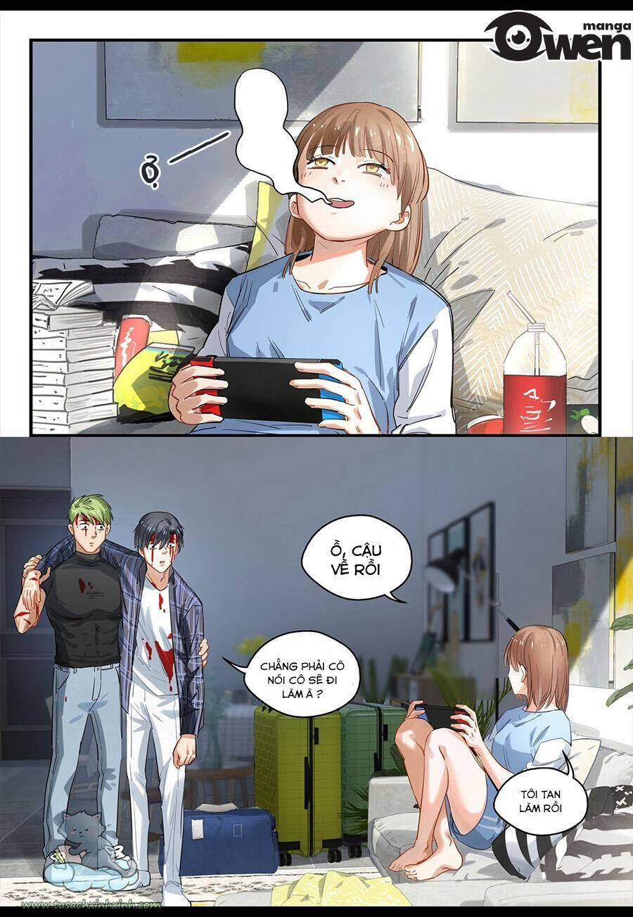 Chết Vì Chán 4 trang 19