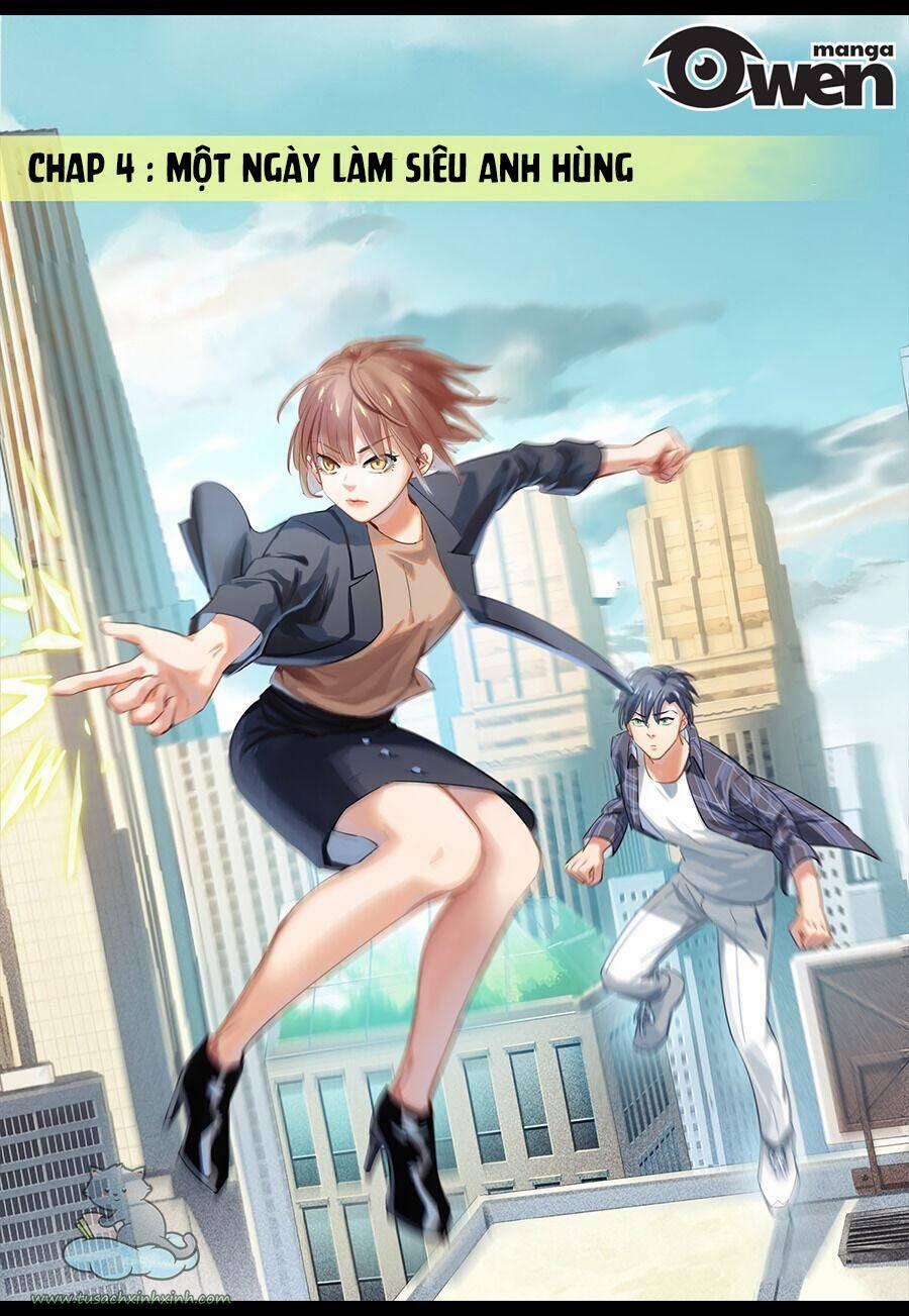 Chết Vì Chán 4 trang 2