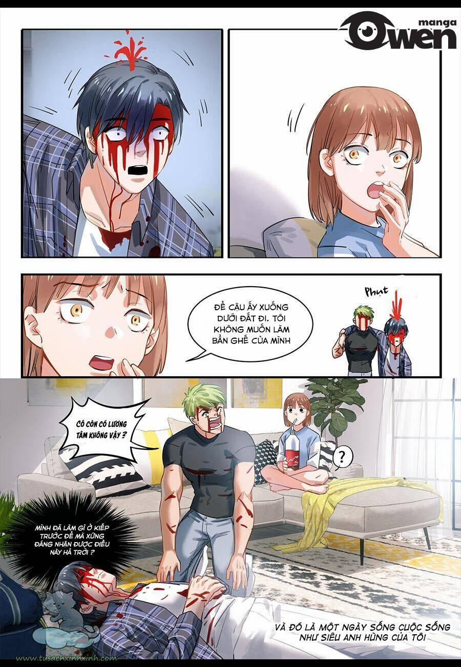 Chết Vì Chán 4 trang 20