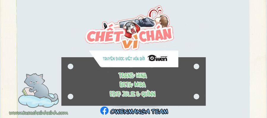 Chết Vì Chán 4 trang 21