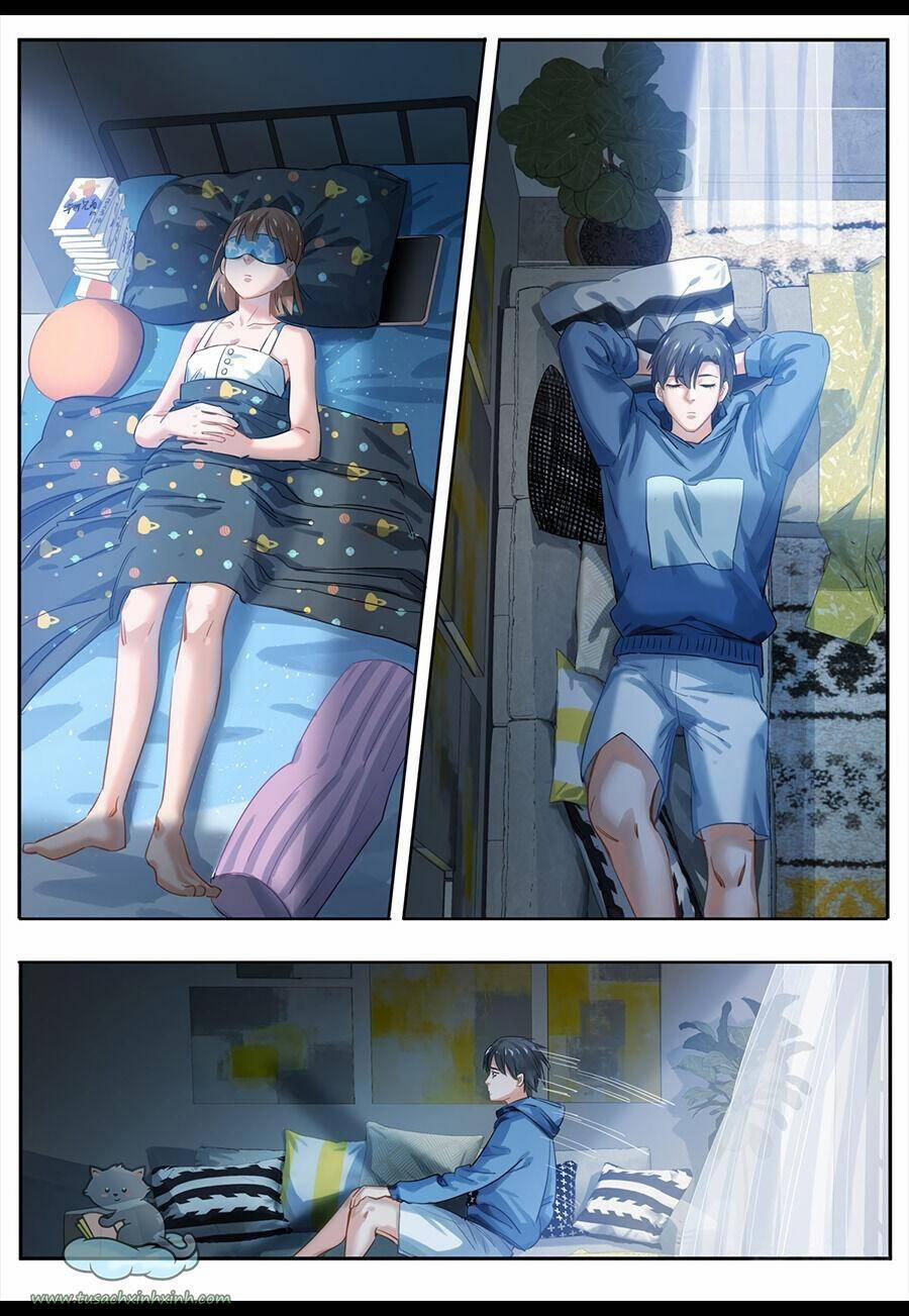 Chết Vì Chán 4 trang 8