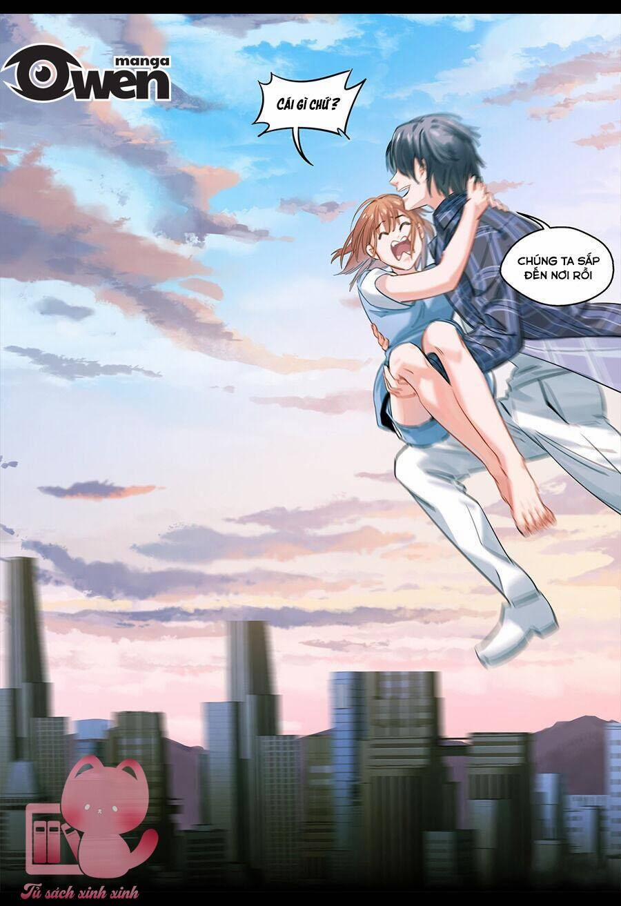 Chết Vì Chán 5 trang 12