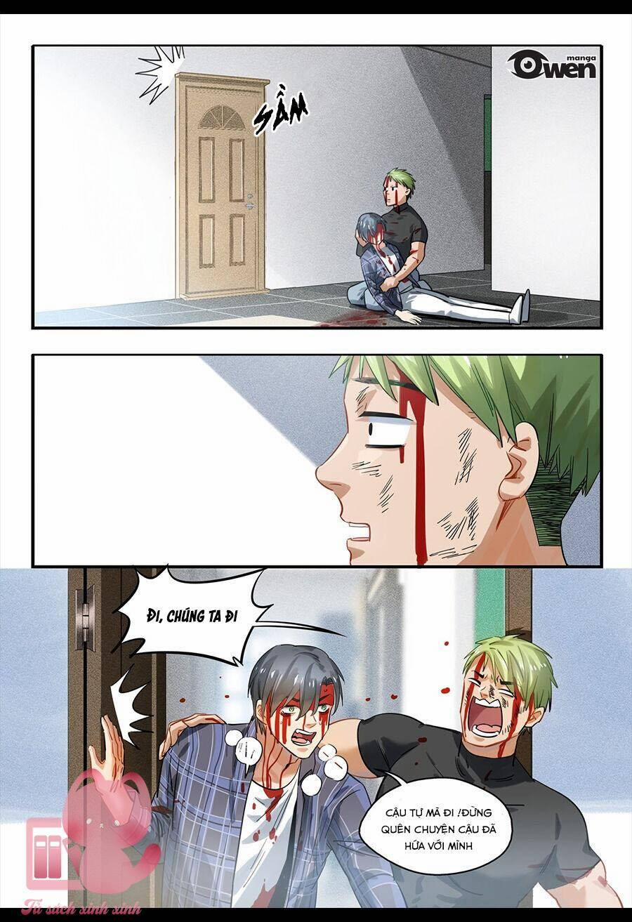 Chết Vì Chán 5 trang 3