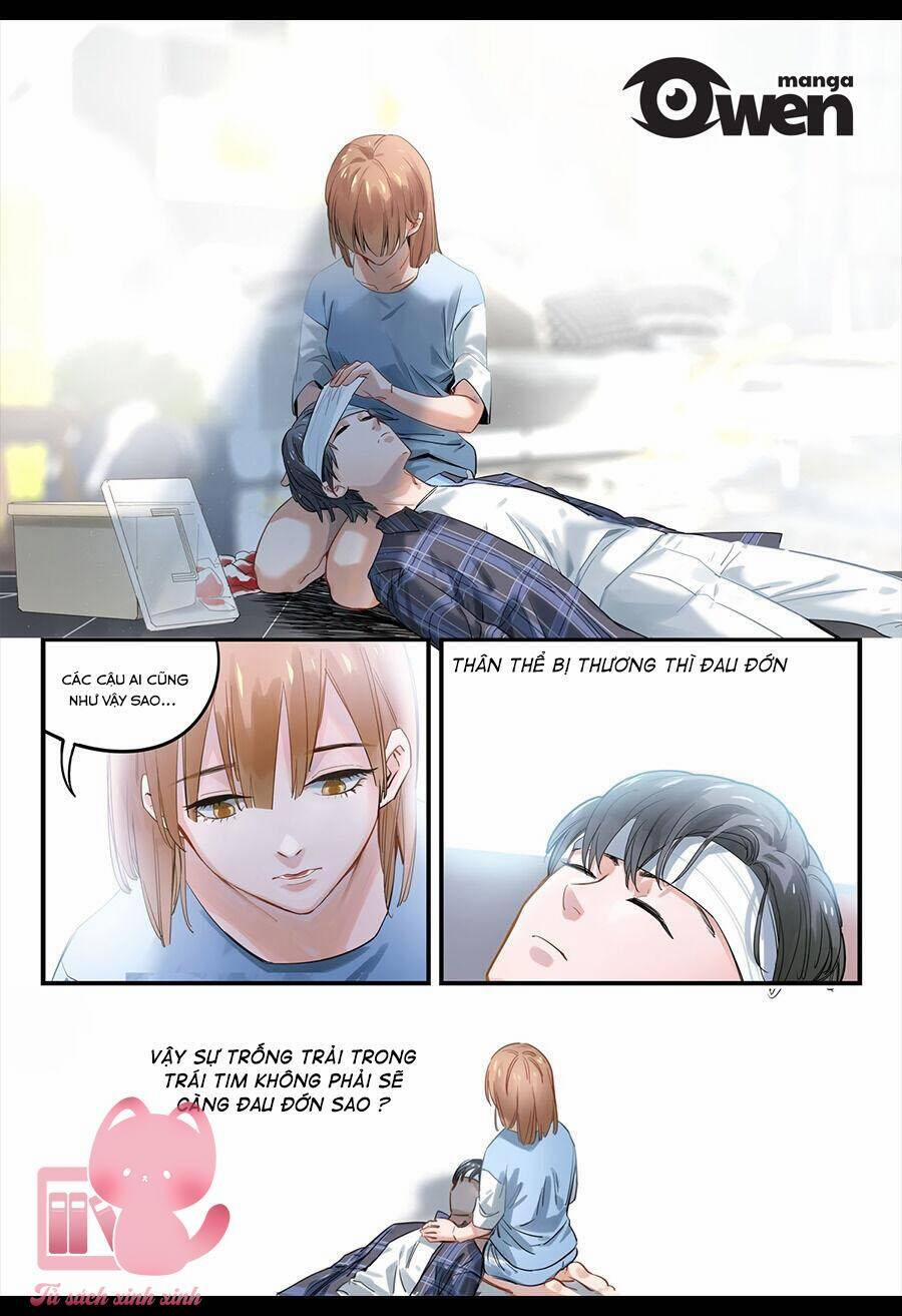 Chết Vì Chán 5 trang 6