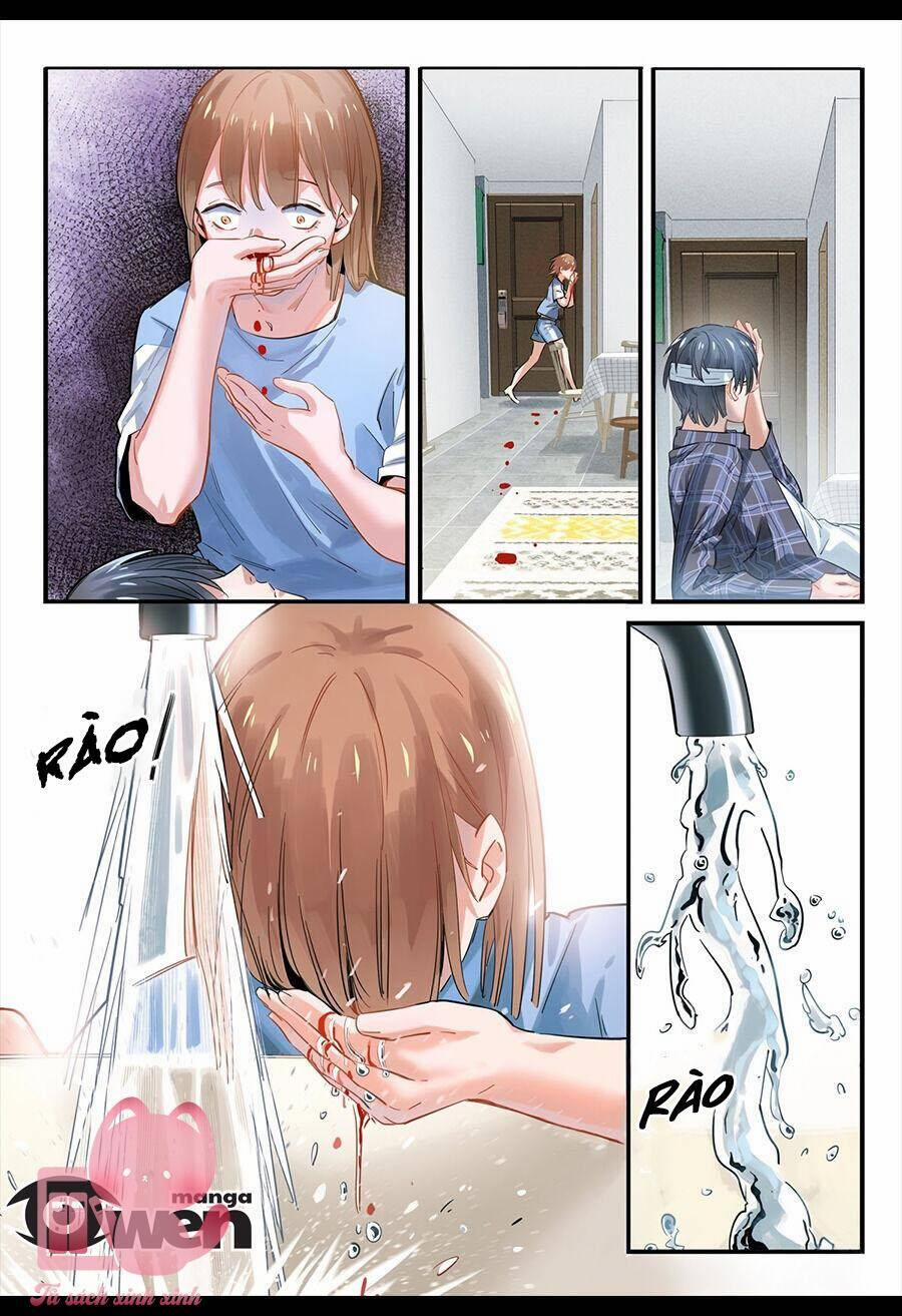 Chết Vì Chán 5 trang 8