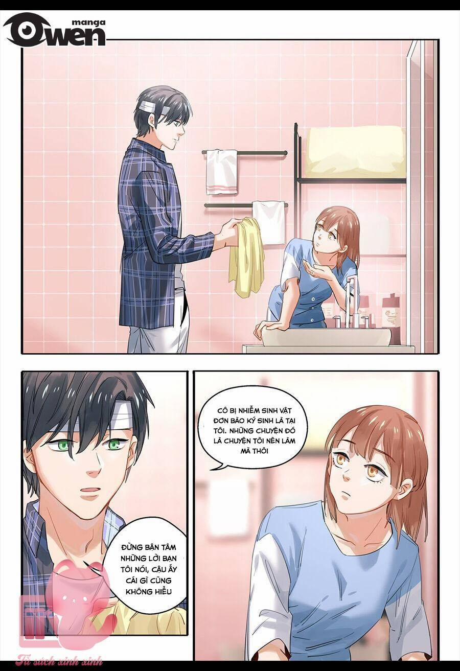 Chết Vì Chán 5 trang 9