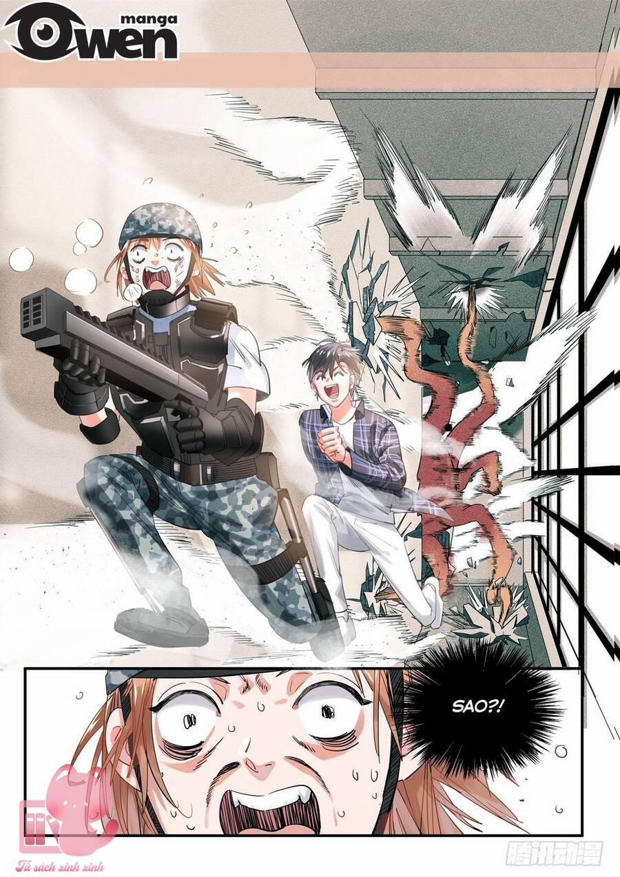 Chết Vì Chán 6 trang 0