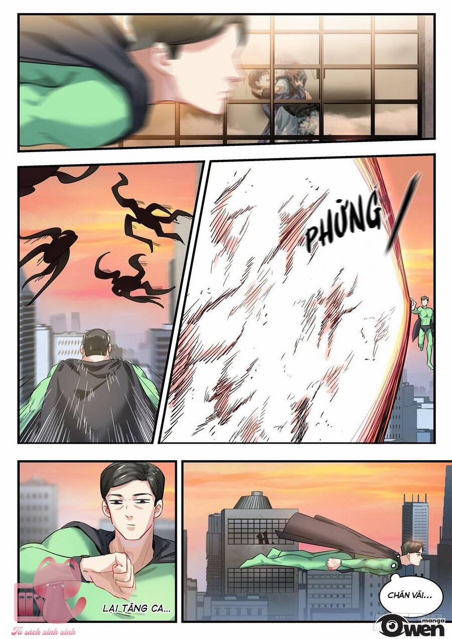 Chết Vì Chán 6 trang 12