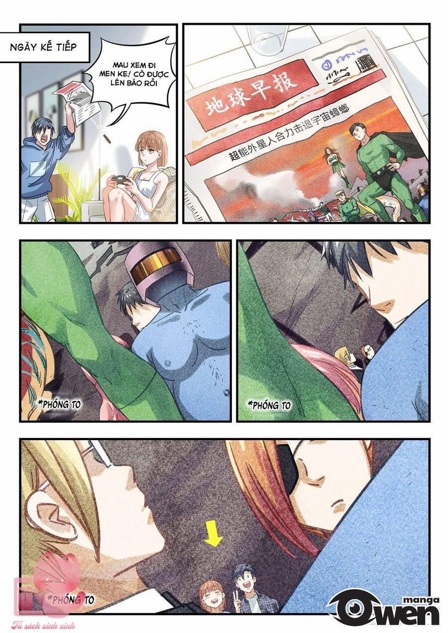 Chết Vì Chán 6 trang 13
