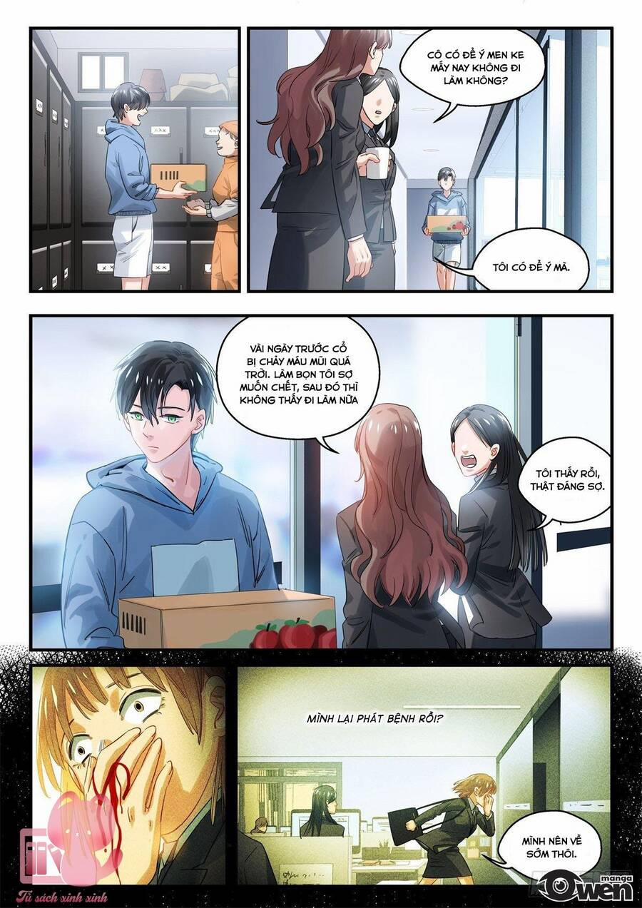 Chết Vì Chán 6 trang 16