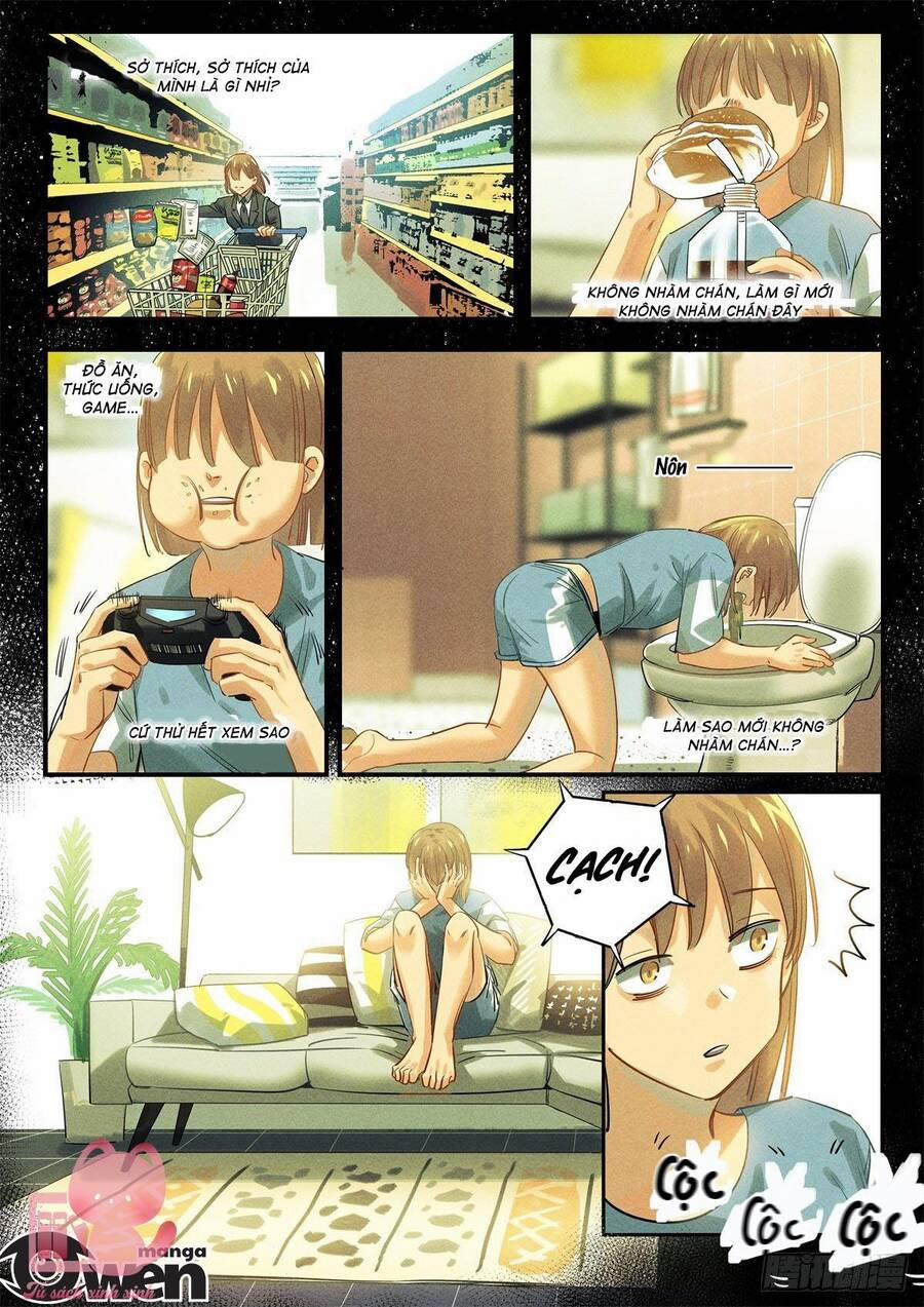 Chết Vì Chán 6 trang 17