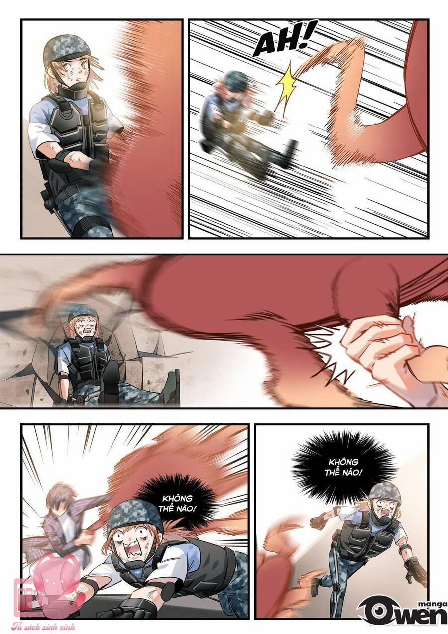 Chết Vì Chán 6 trang 2