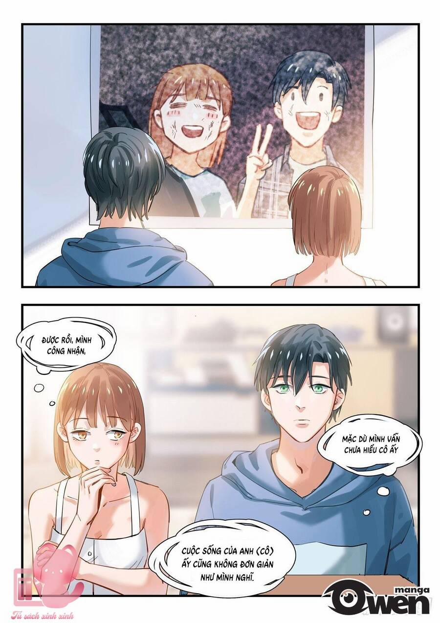 Chết Vì Chán 6 trang 20