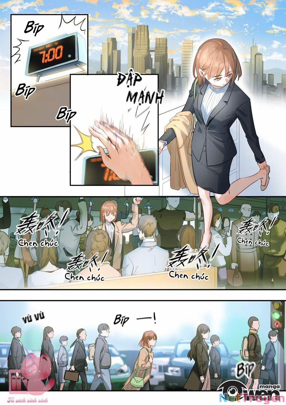 Chết Vì Chán 7 trang 1