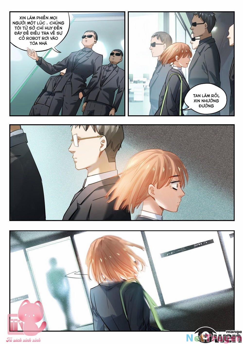 Chết Vì Chán 7 trang 12