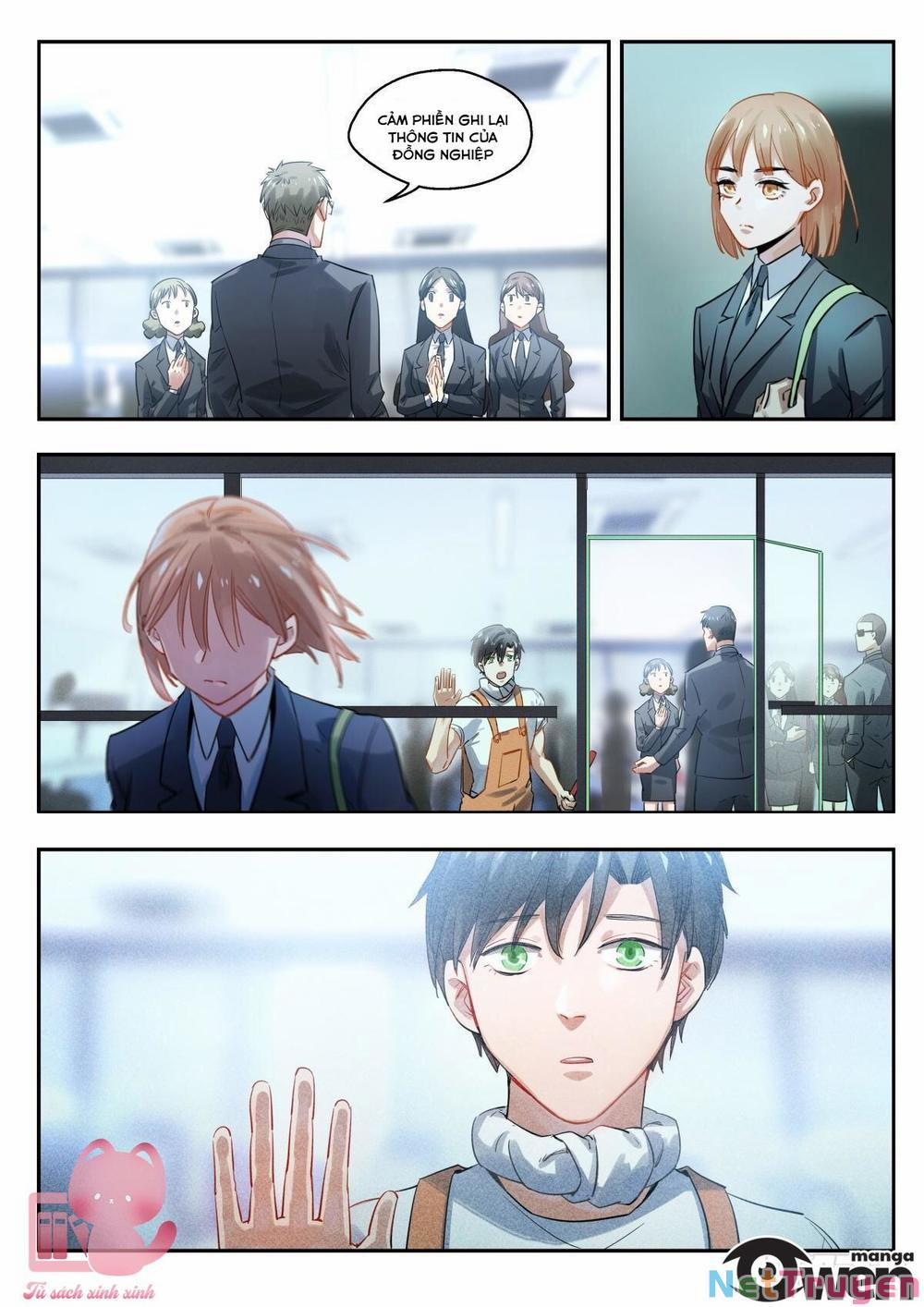 Chết Vì Chán 7 trang 14