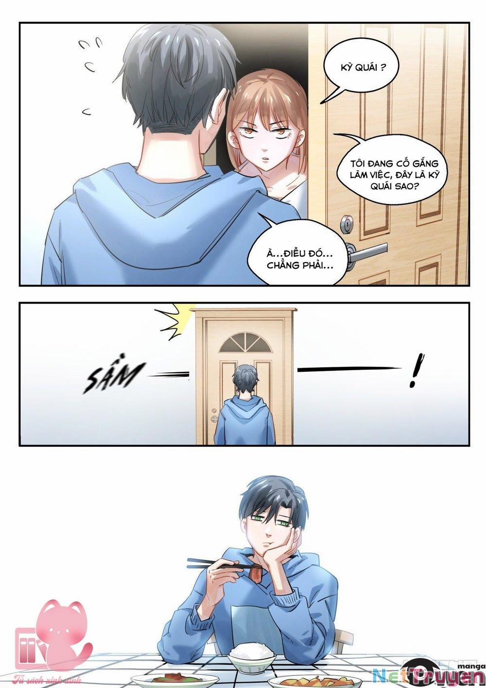 Chết Vì Chán 7 trang 17