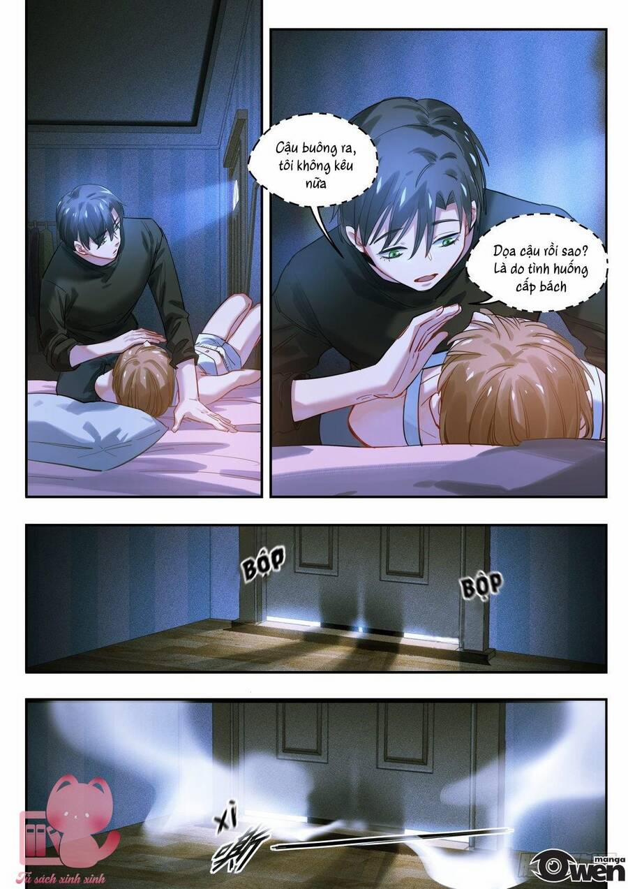 Chết Vì Chán 8 trang 1