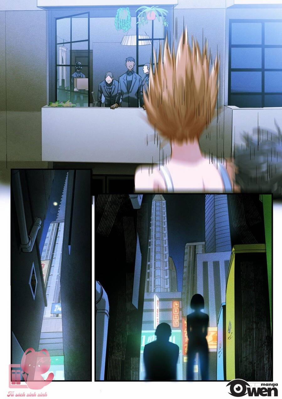 Chết Vì Chán 8 trang 11