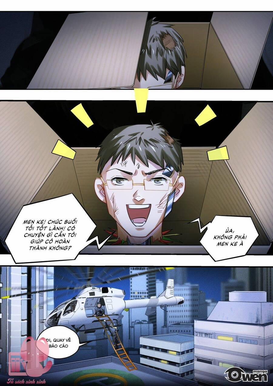 Chết Vì Chán 8 trang 17