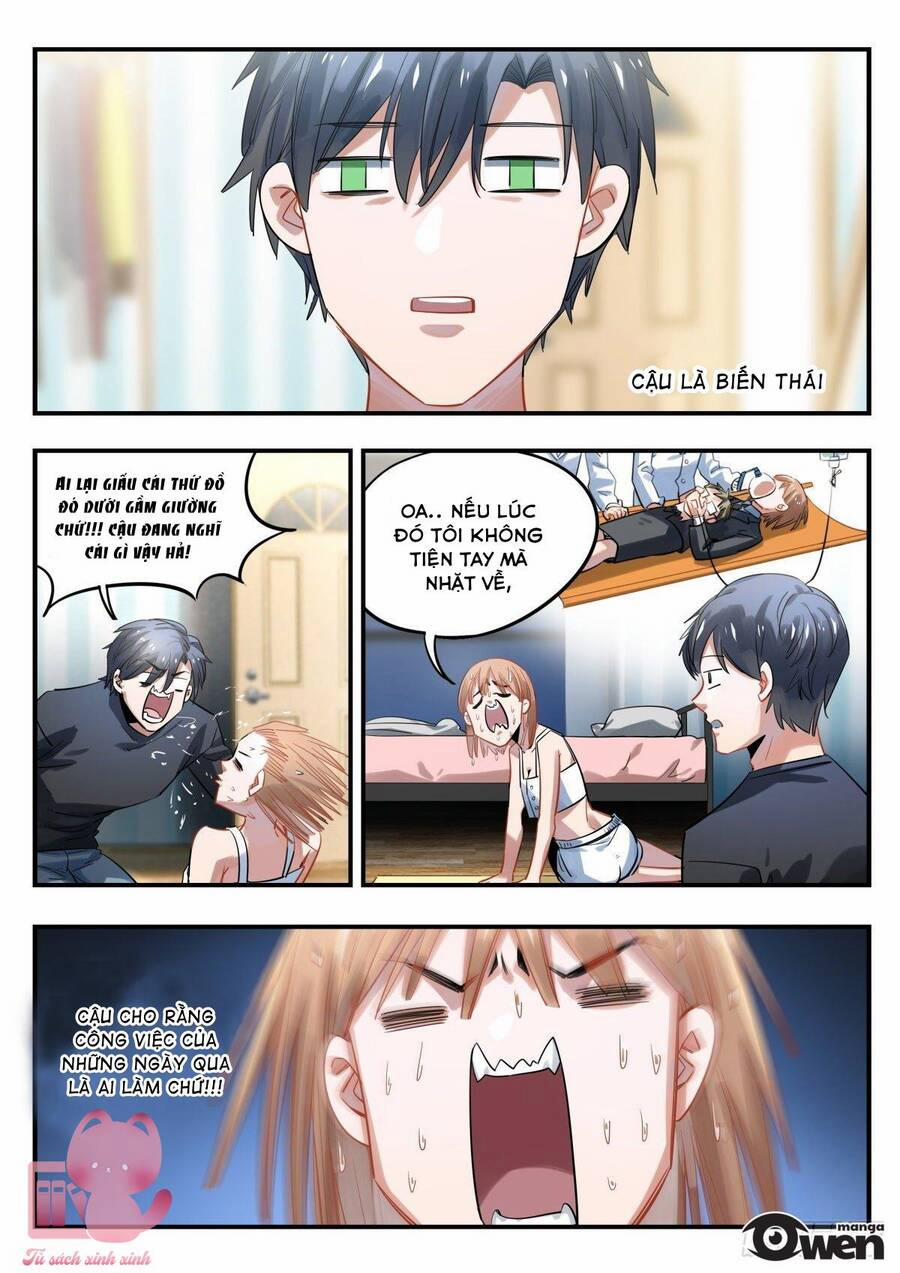 Chết Vì Chán 8 trang 18