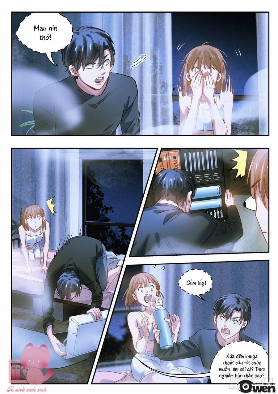 Chết Vì Chán 8 trang 2