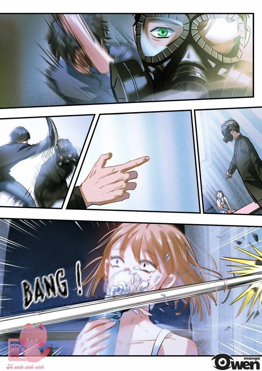 Chết Vì Chán 8 trang 6