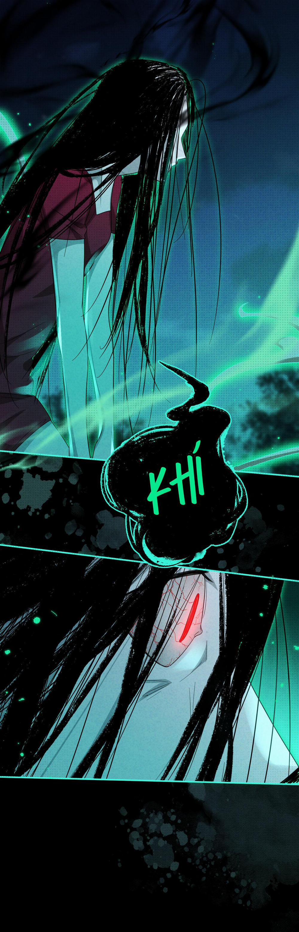 Chí Âm Chí Dương (END) 12 trang 25