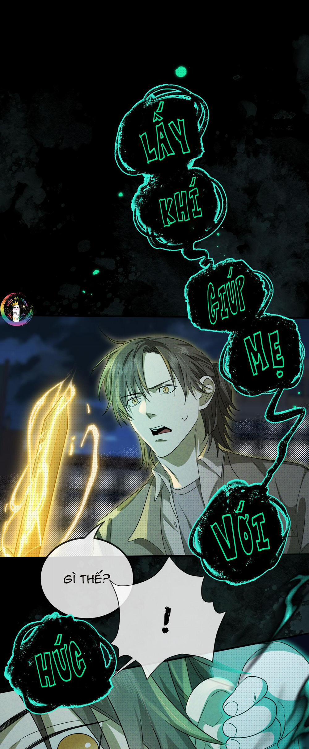 Chí Âm Chí Dương (END) 12 trang 26