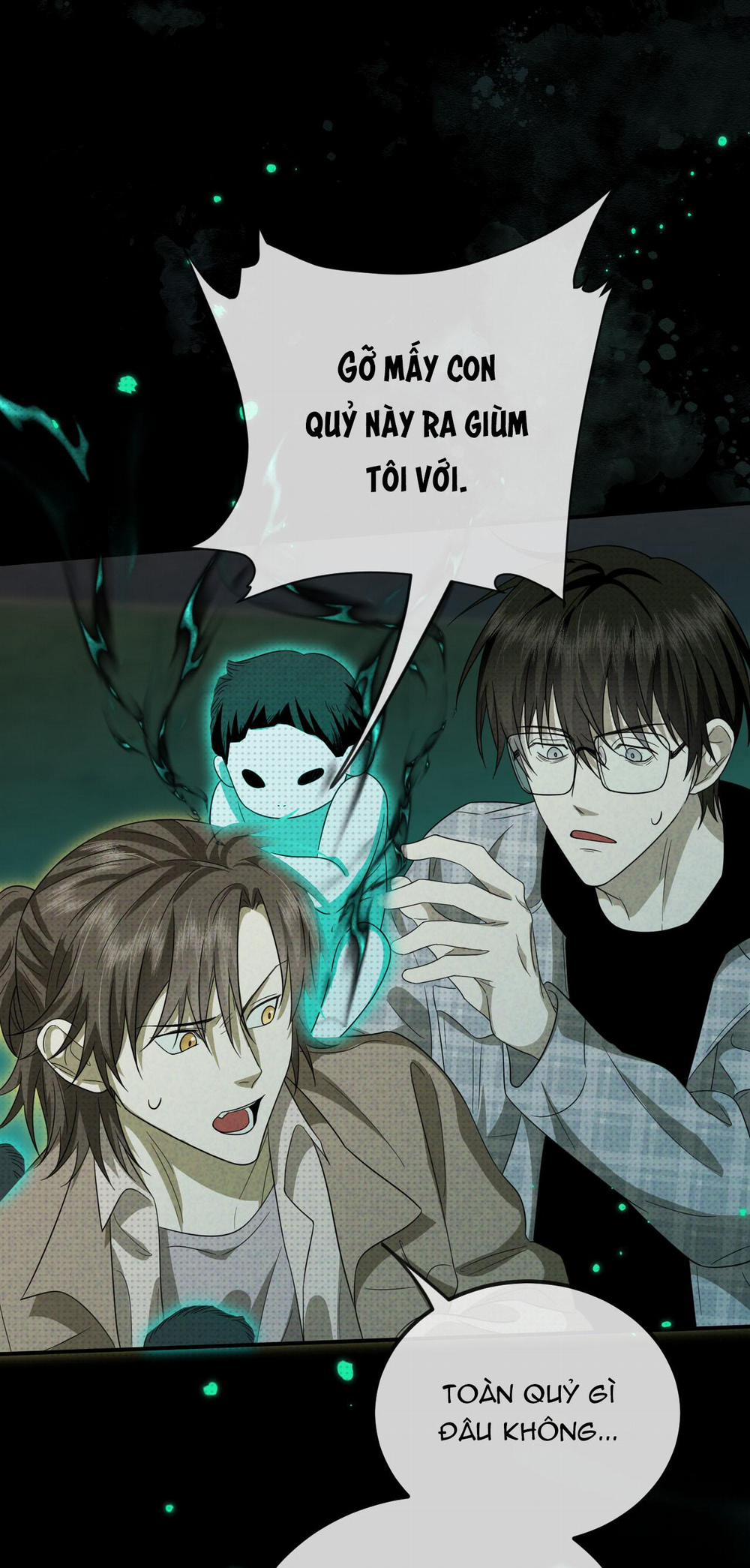 Chí Âm Chí Dương (END) 12 trang 29