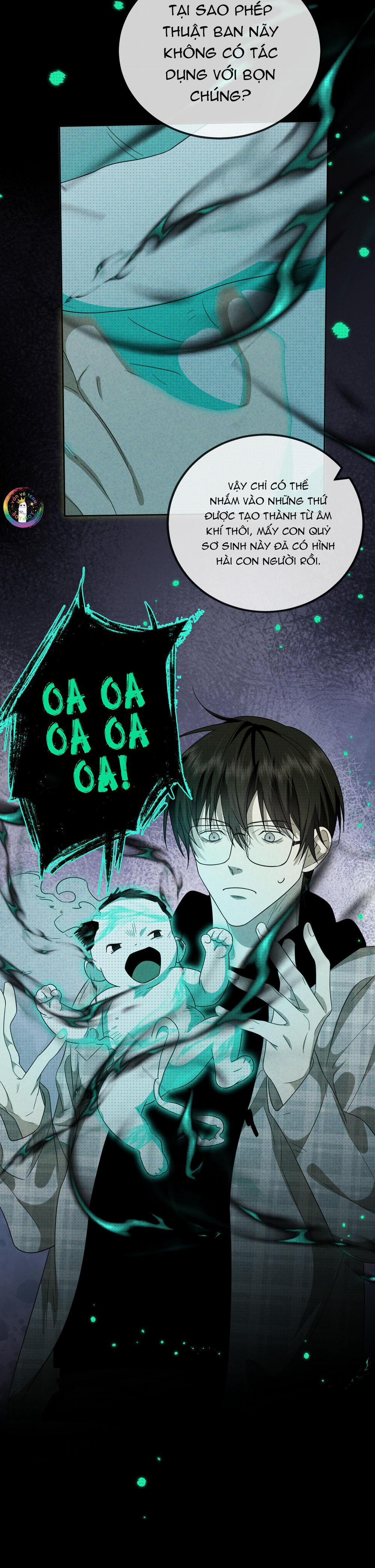 Chí Âm Chí Dương (END) 12 trang 30