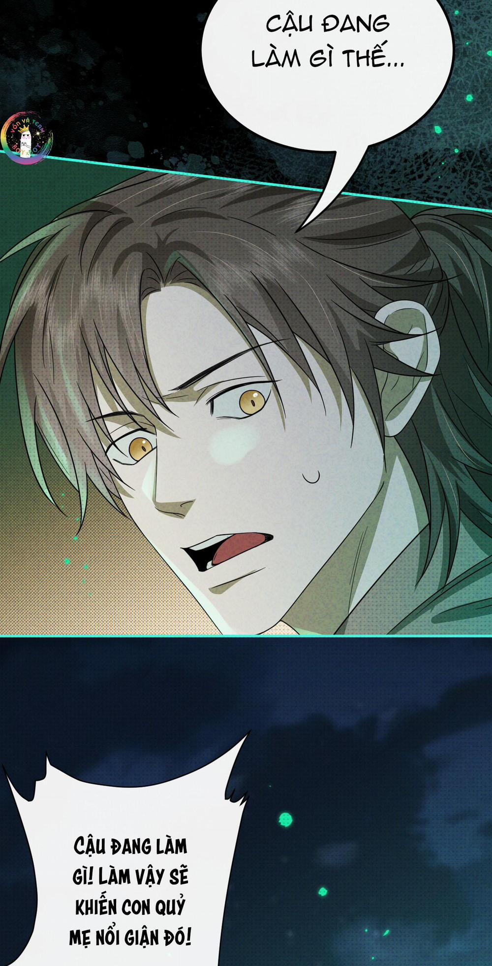 Chí Âm Chí Dương (END) 12 trang 32