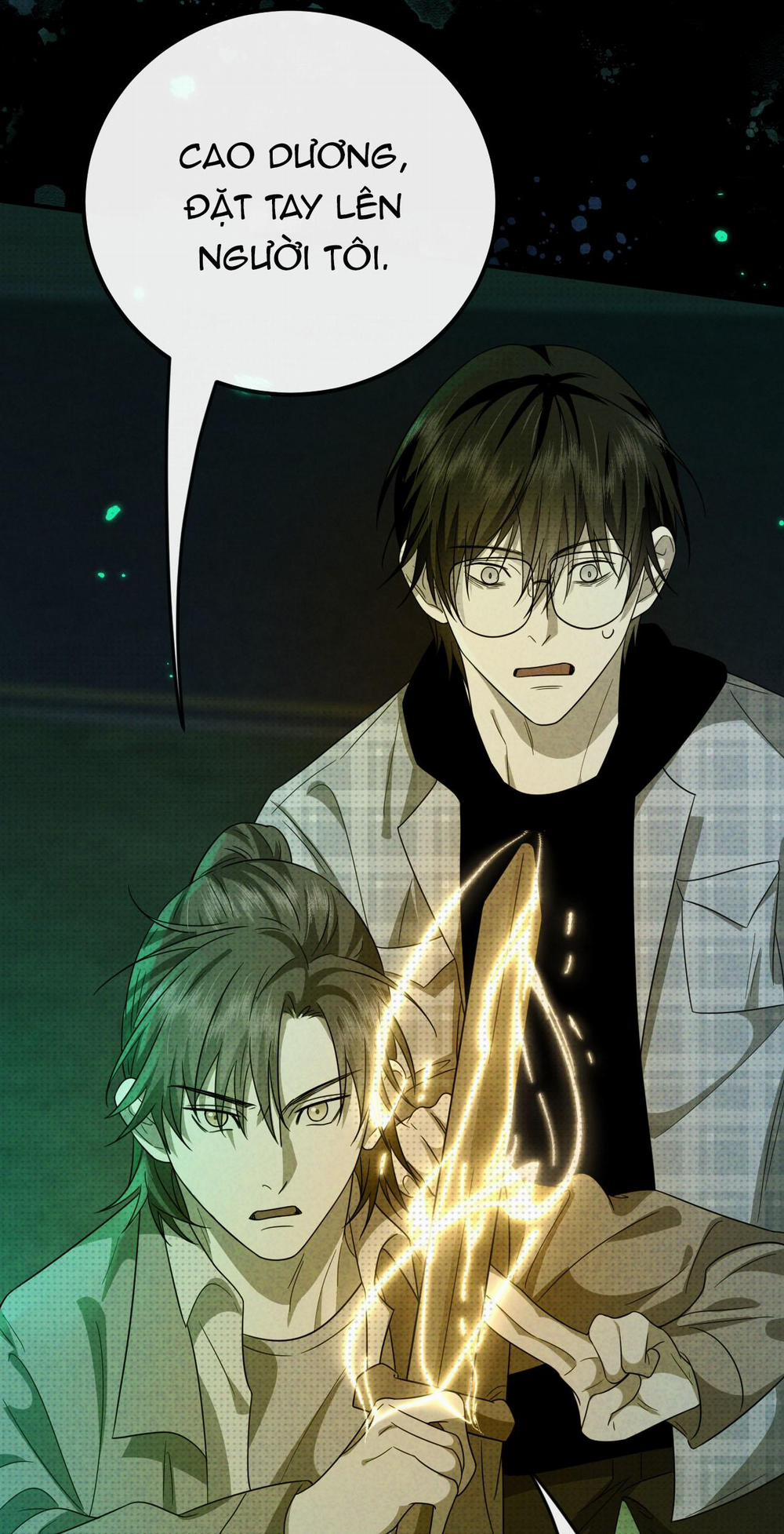 Chí Âm Chí Dương (END) 12 trang 38