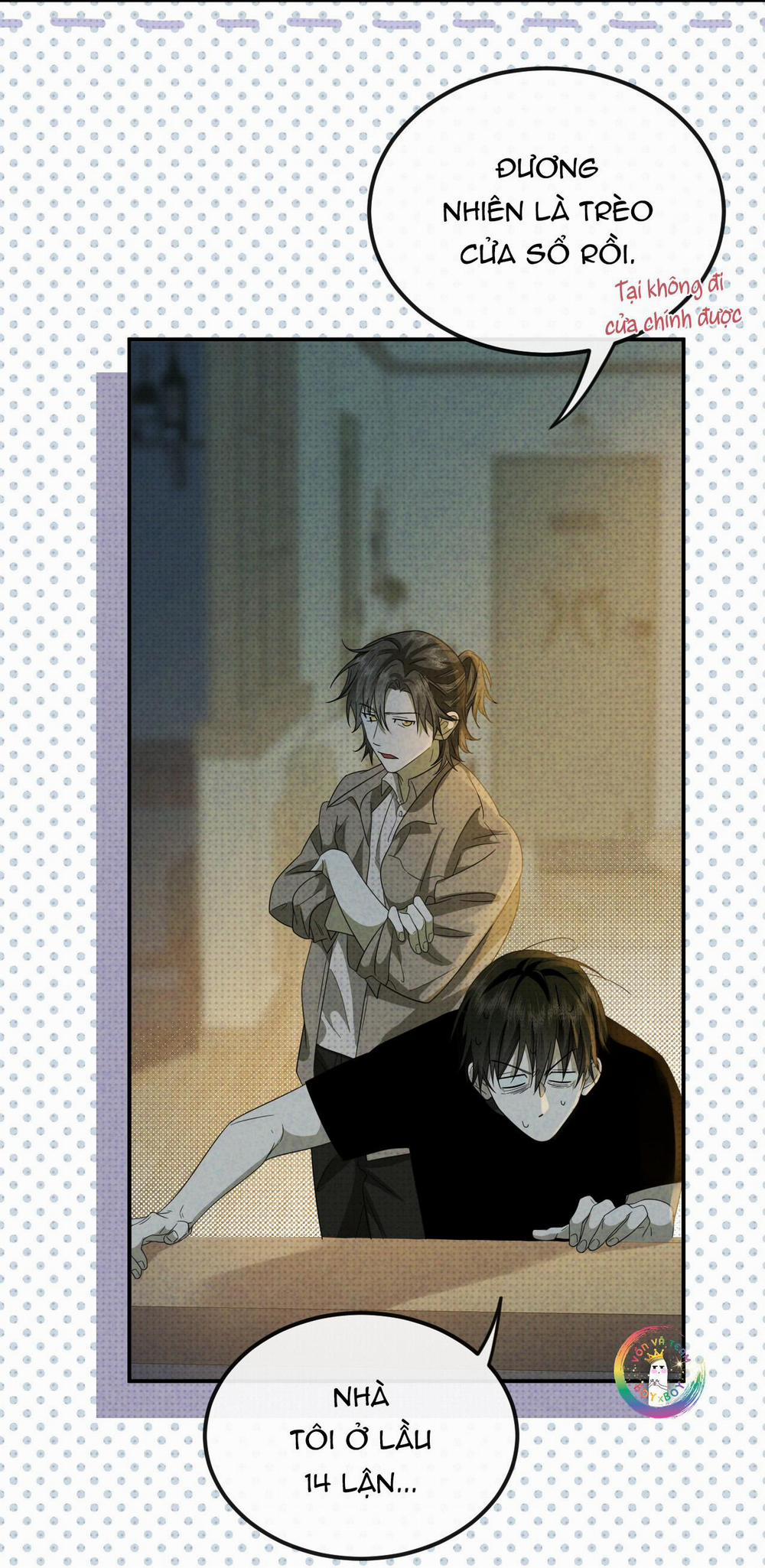 Chí Âm Chí Dương (END) 13 trang 38