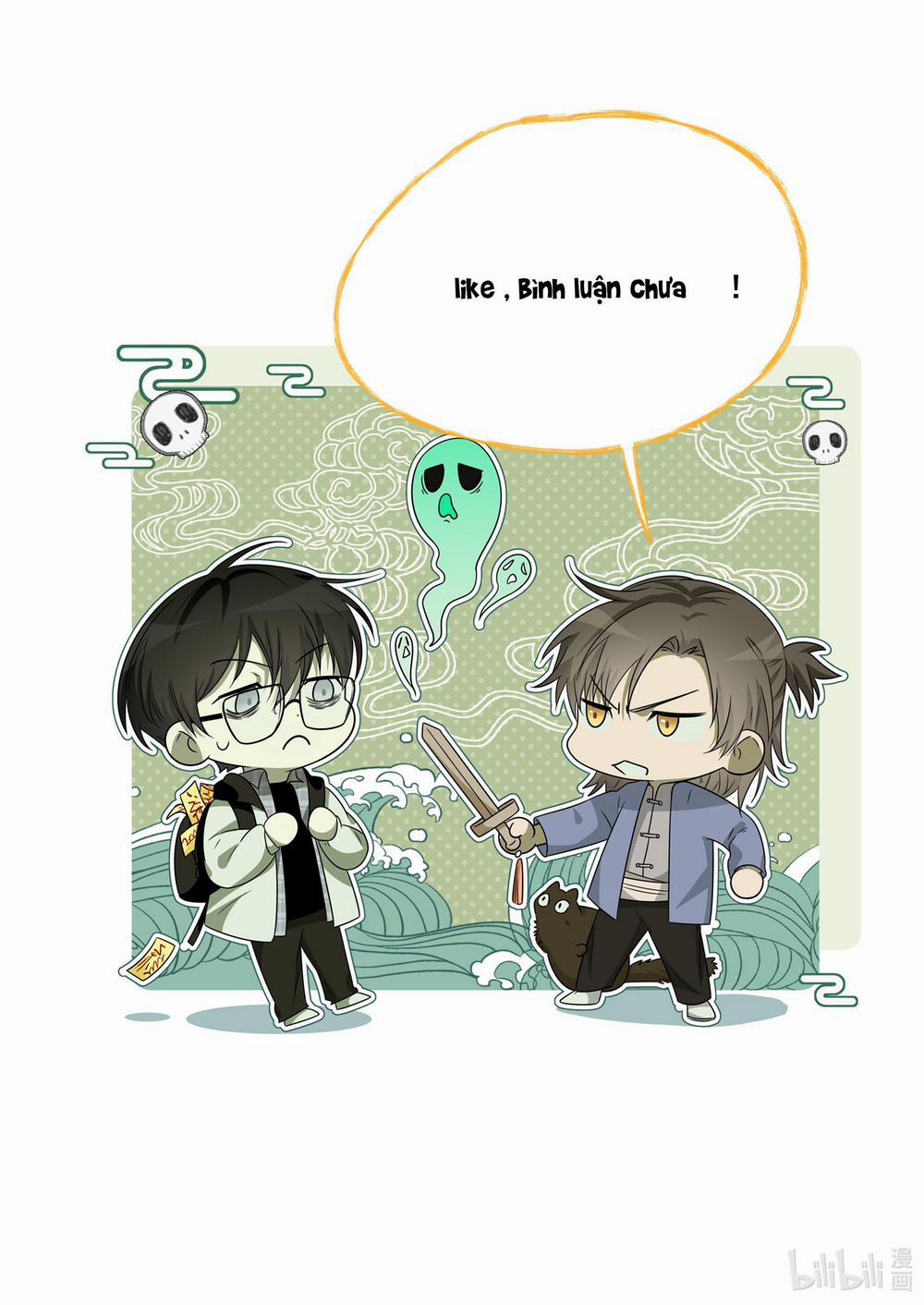 Chí Âm Chí Dương (END) 14 trang 49