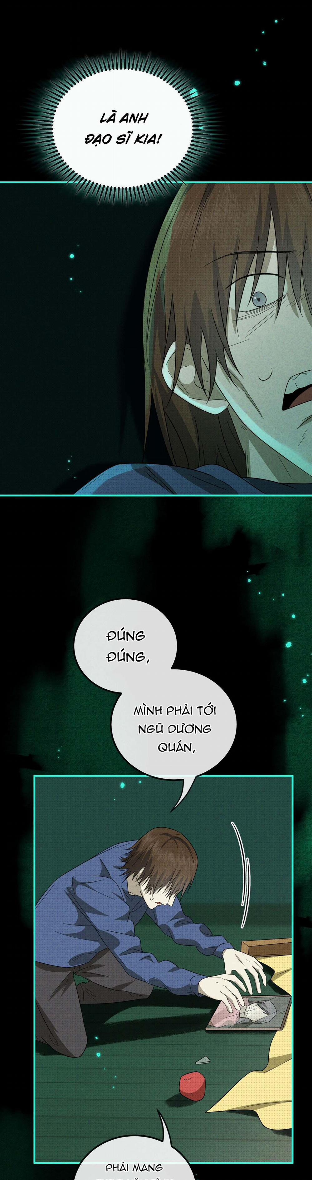 Chí Âm Chí Dương (END) 16 trang 34