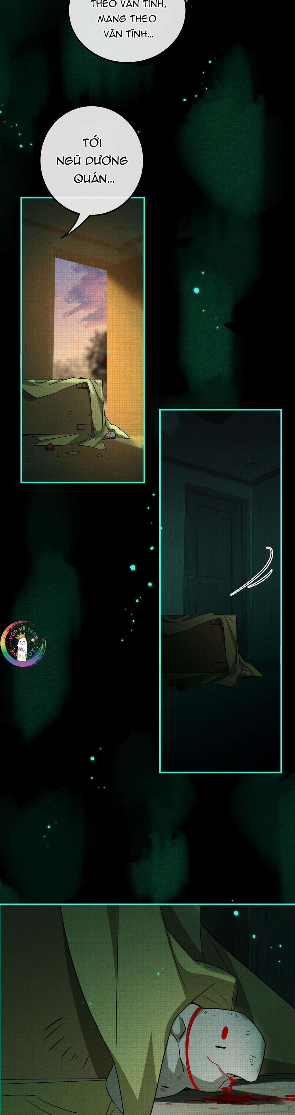 Chí Âm Chí Dương (END) 16 trang 35