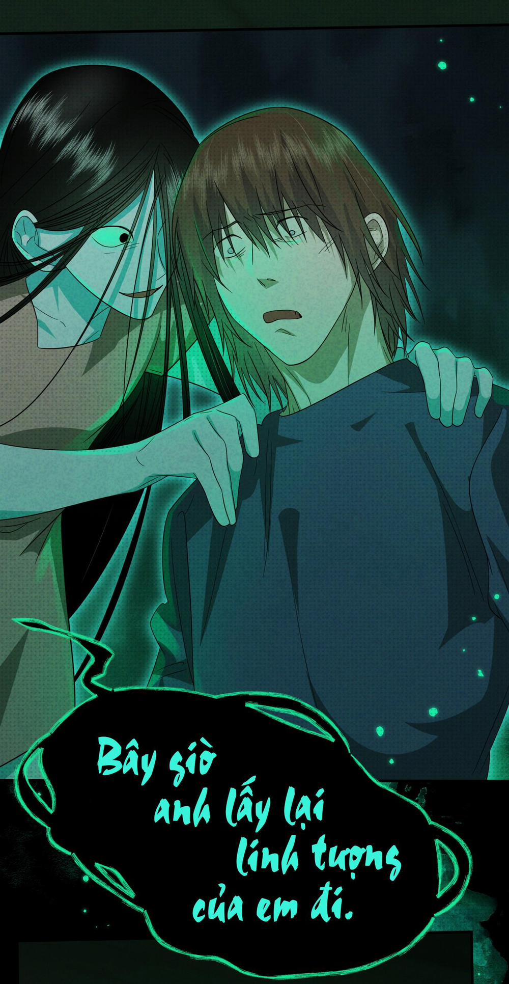 Chí Âm Chí Dương (END) 19 trang 20