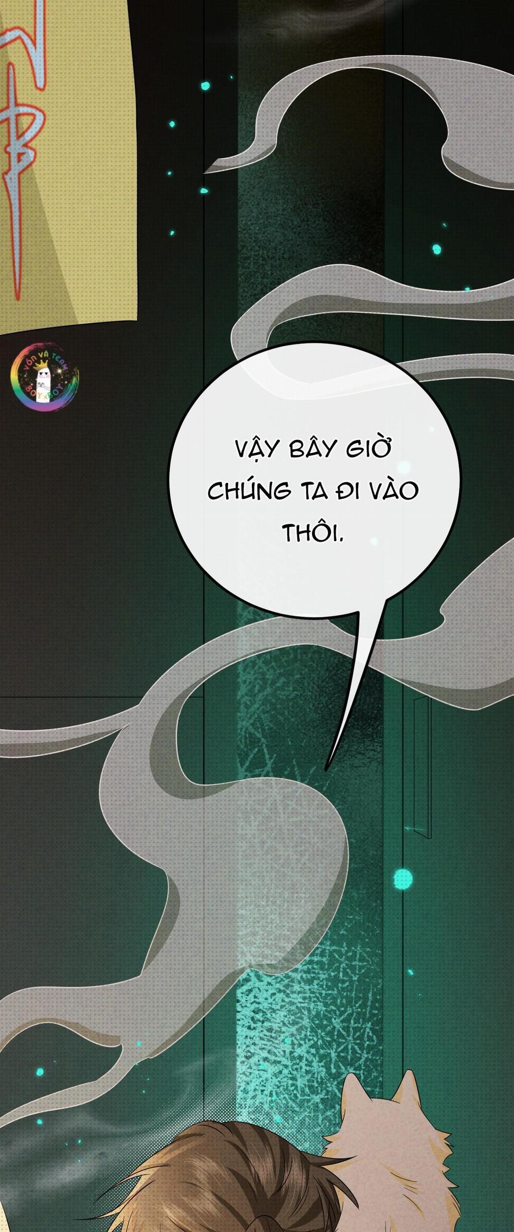 Chí Âm Chí Dương (END) 22 trang 47