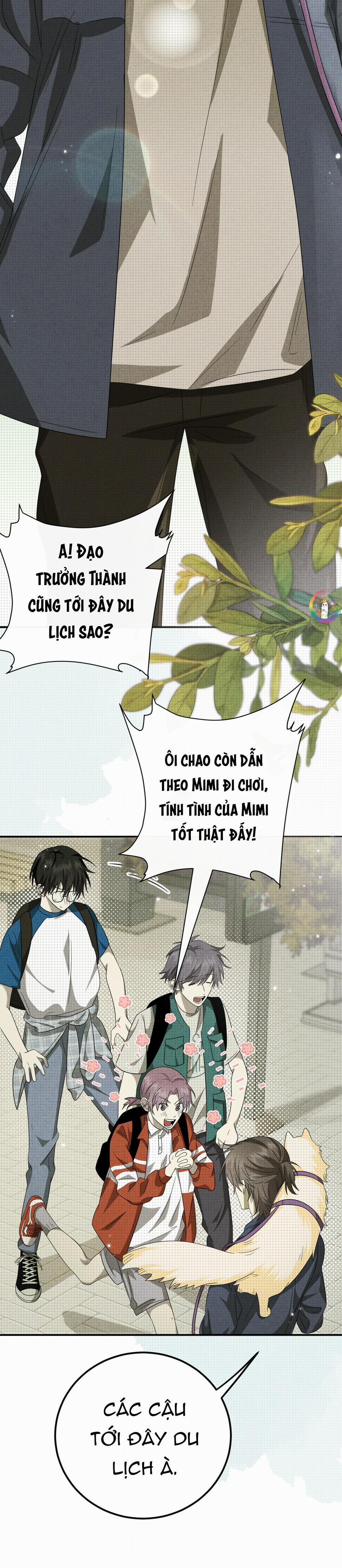 Chí Âm Chí Dương (END) 23 trang 25