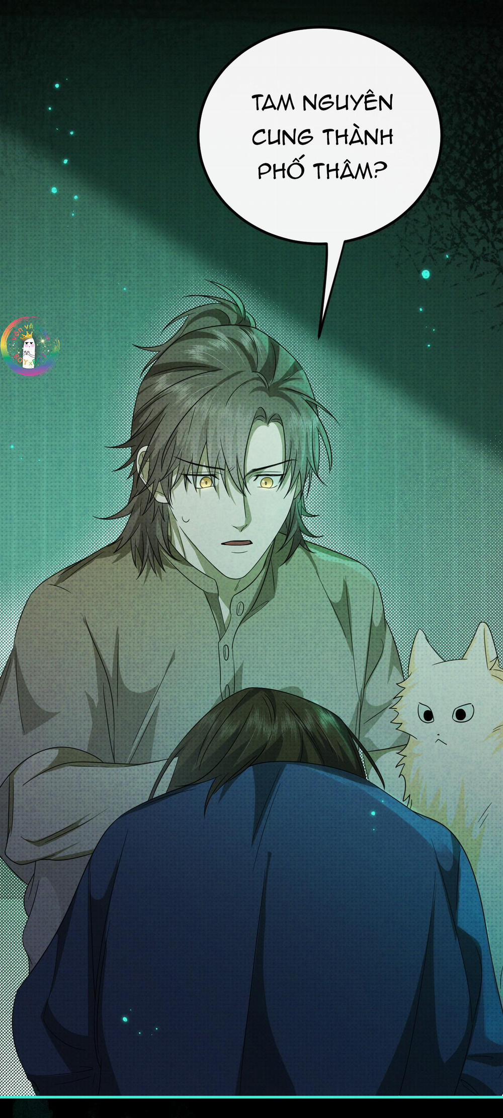 Chí Âm Chí Dương (END) 23 trang 51